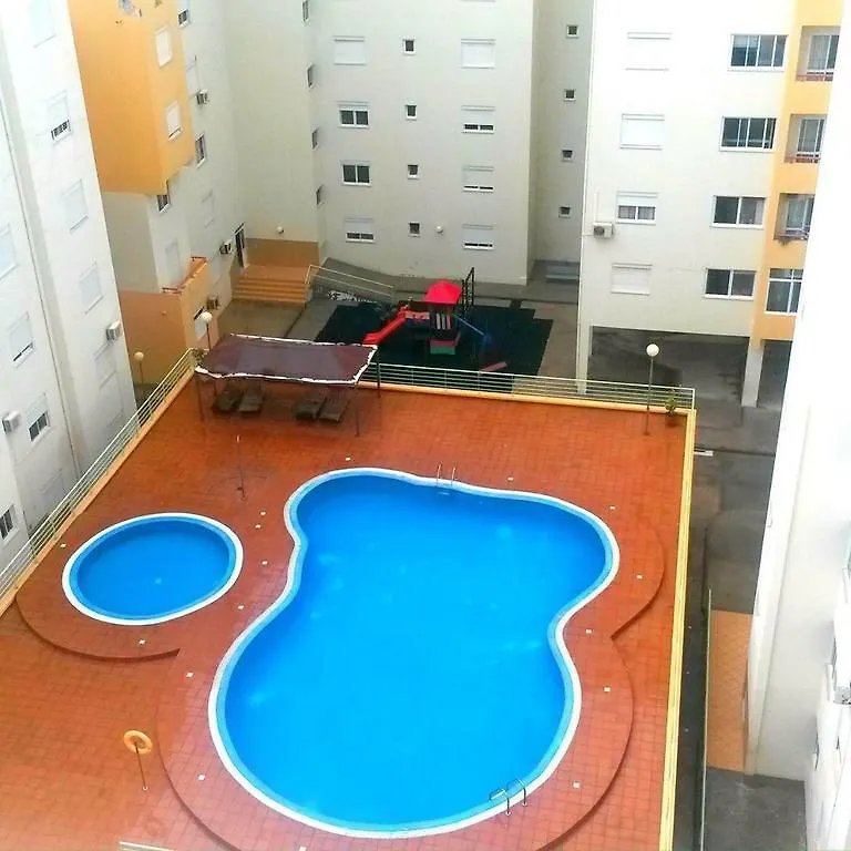 Condominio Atlantico Прайя Кабо-Верде