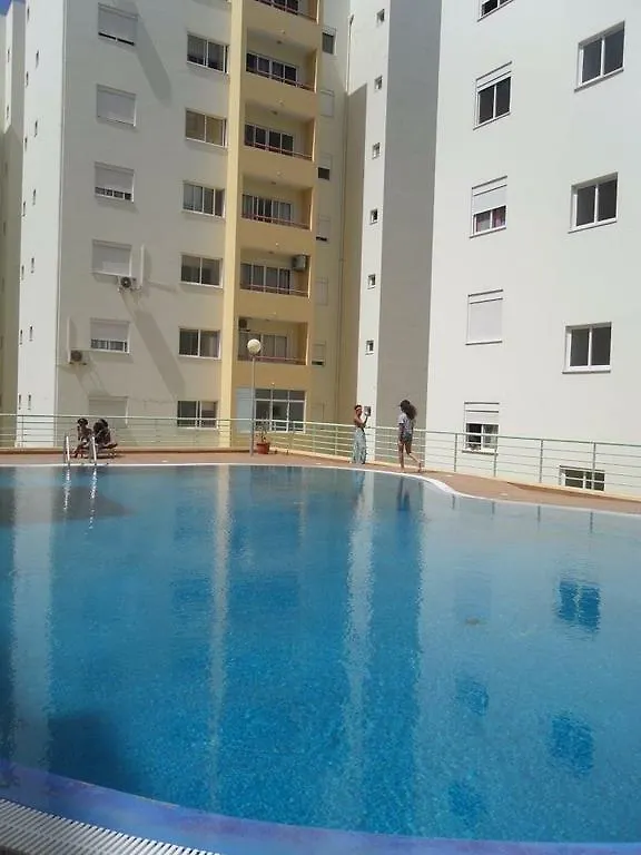 Апартаменты Condominio Atlantico Прайя Кабо-Верде