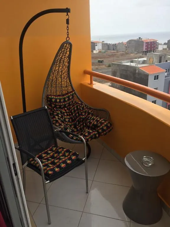 Condominio Atlantico Прайя Апартаменты